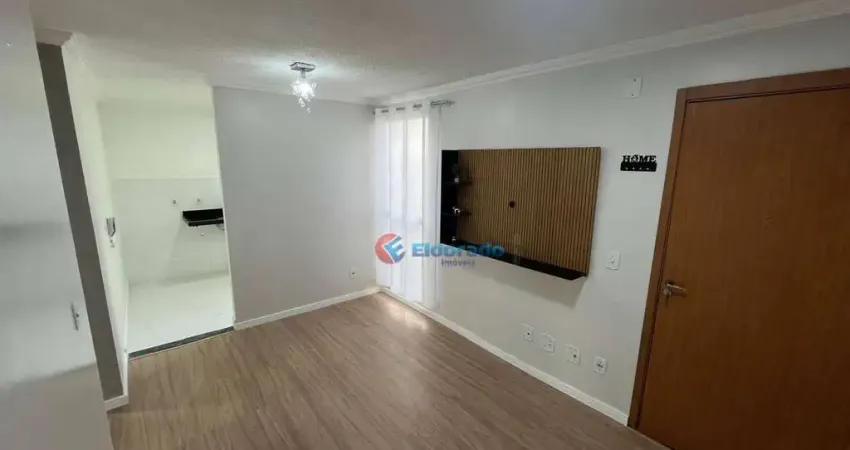 Apartamento à venda - Morada do Sol - Americana/SP