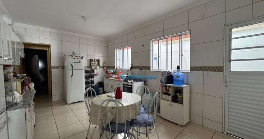 Casa para venda ou locação - Residencial Portal Bordon II - Sumaré/SP