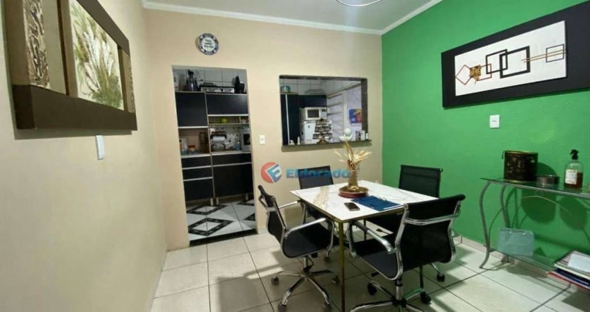 Casa à venda - Núcleo Residencial Boa Vista - Campinas/SP