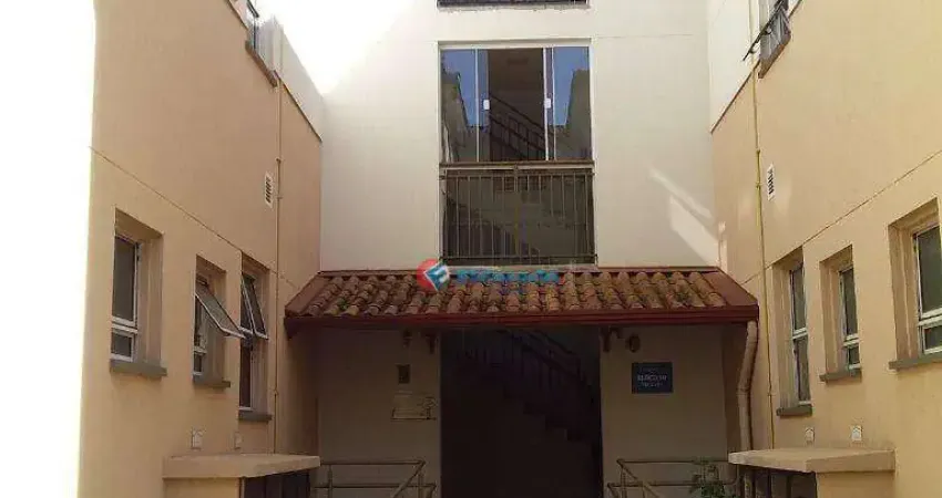 Apartamento com 3 dormitórios à venda, 73 m² por R$ 310.000,00 - Jardim Interlagos - Hortolândia/SP