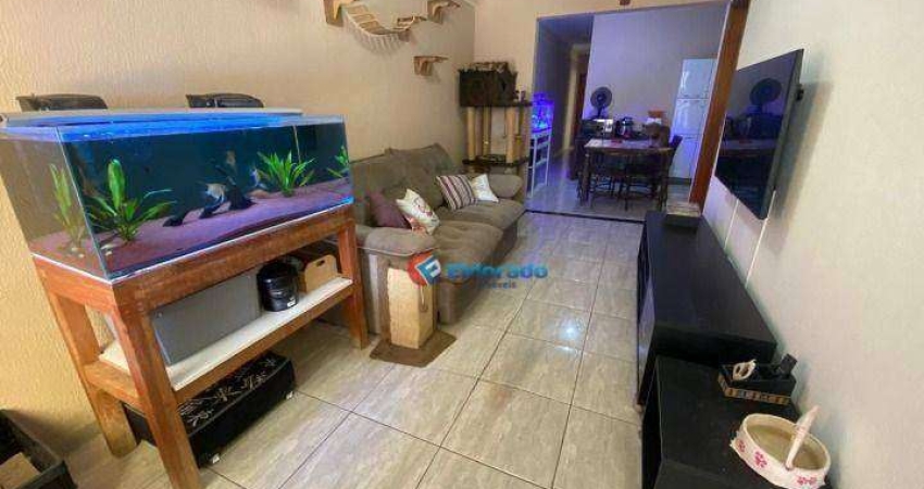 Casa, 84 m² - venda por R$ 320.000,00 ou aluguel por R$ 1.851,47/mês - Parque Itália (Nova Veneza) - Sumaré/SP