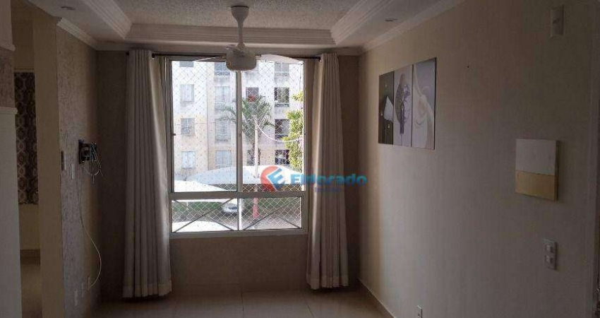 Apartamento com 2 dormitórios, 42 m² - venda por R$ 220.000,00 ou aluguel por R$ 2.310,00/mês - Vila São Francisco - Hortolândia/SP