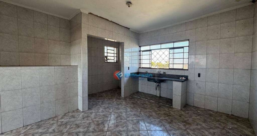 Casa para alugar - Parque Santo Antônio (Nova Veneza) - Sumaré/SP