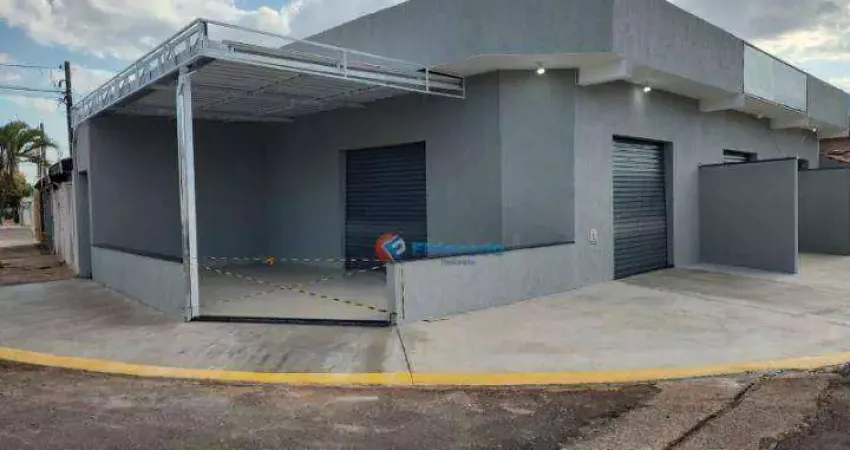 Sala comercial para alugar na Rua Primo Favaro, Jardim Macarenko, Sumaré