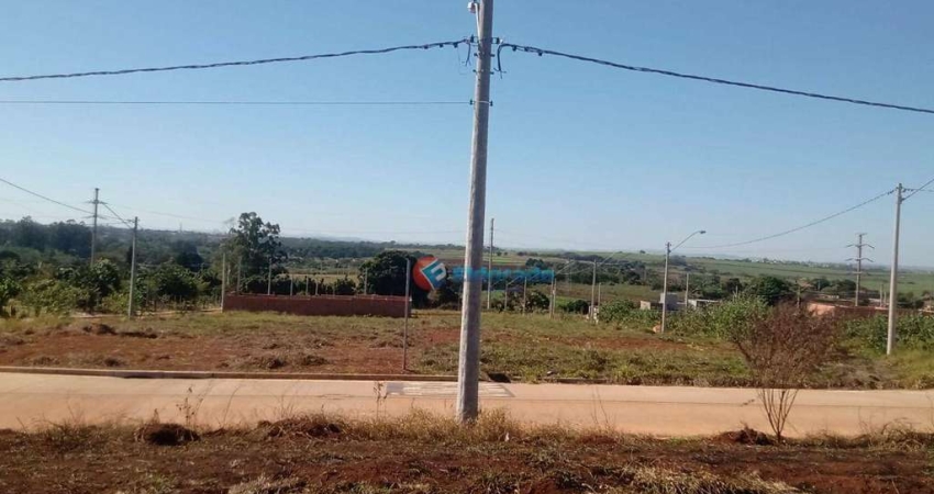 Terreno à venda - Residencial Campo Florido - Campinas/SP