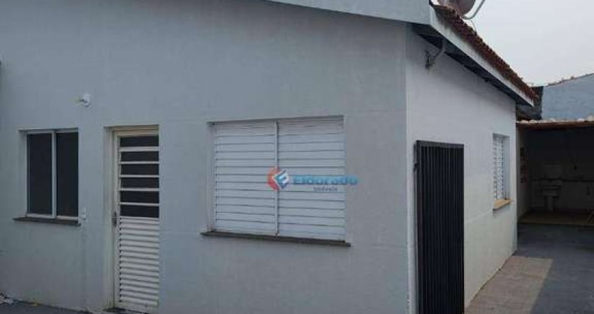 Casa à venda - Jardim Residencial Fibra - Nova Odessa/SP
