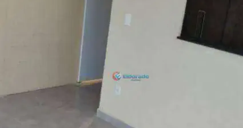 Casa com 2 dormitórios para alugar, 130 m² por R$ 1.915,00/mês - Jardim Nova América - Hortolândia/SP
