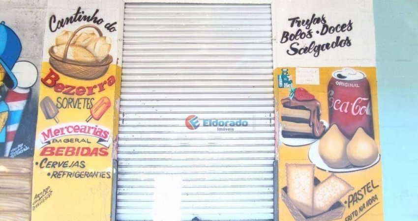 Salão para alugar - Jardim Nossa Senhora Auxiliadora - Hortolândia/SP
