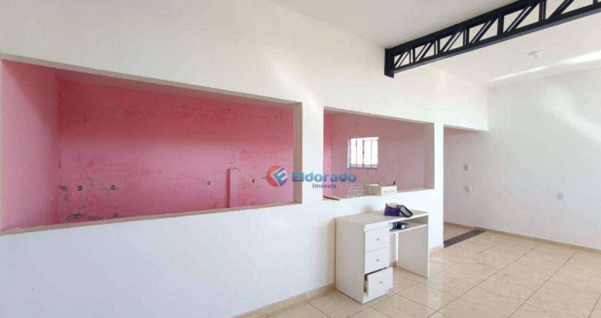 Sala para alugar - Jardim Nossa Senhora Auxiliadora - Hortolândia/SP