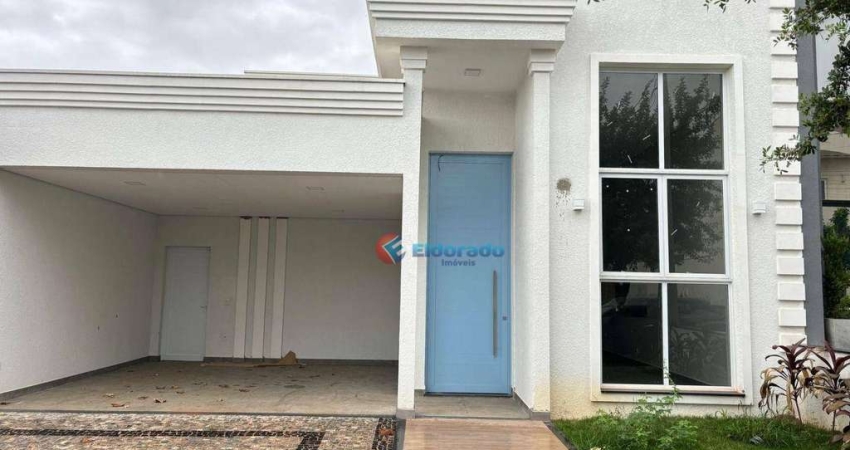Casa com 3 dormitórios à venda, 168 m² por R$ 954.000,00 - Parque Olívio Franceschini - Hortolândia/SP