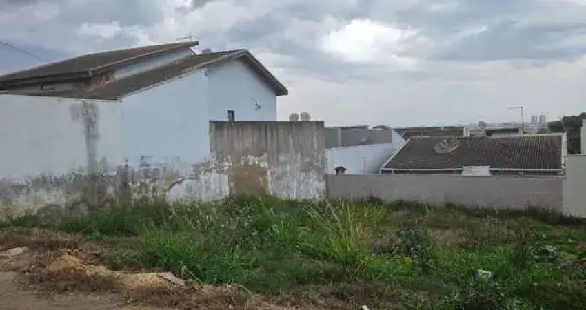 Terreno à venda na Rua Aristeu Valente, Jardim Éden, Nova Odessa