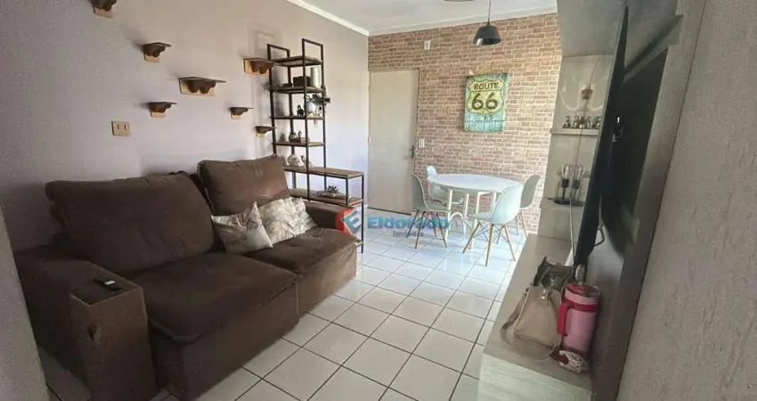 Apartamento à venda - Jardim Recanto dos Sonhos - Sumaré/SP