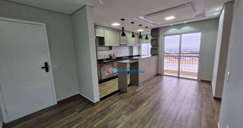 Apartamento à venda - Candido Bertine - Santa Bárbara D'Oeste/SP
