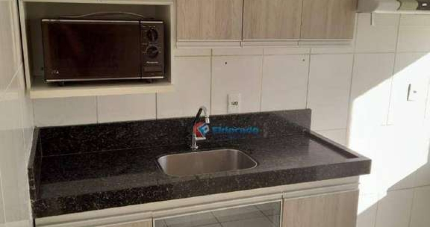 Apartamento à venda - Balneário Salto Grande - Americana/SP