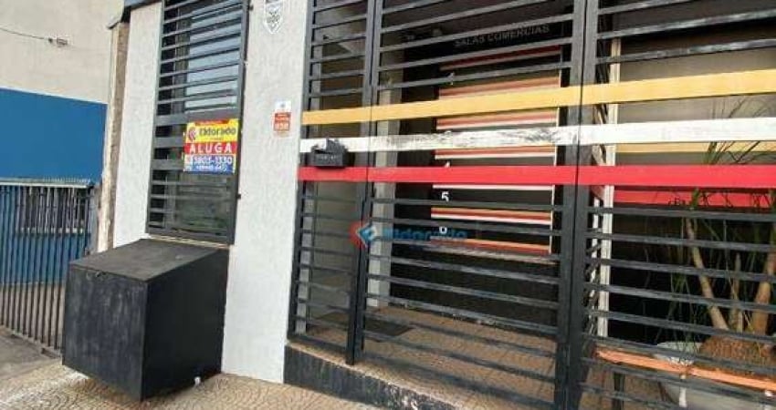 Sala comercial para alugar na Rua Ângelo Ongaro, Centro, Sumaré