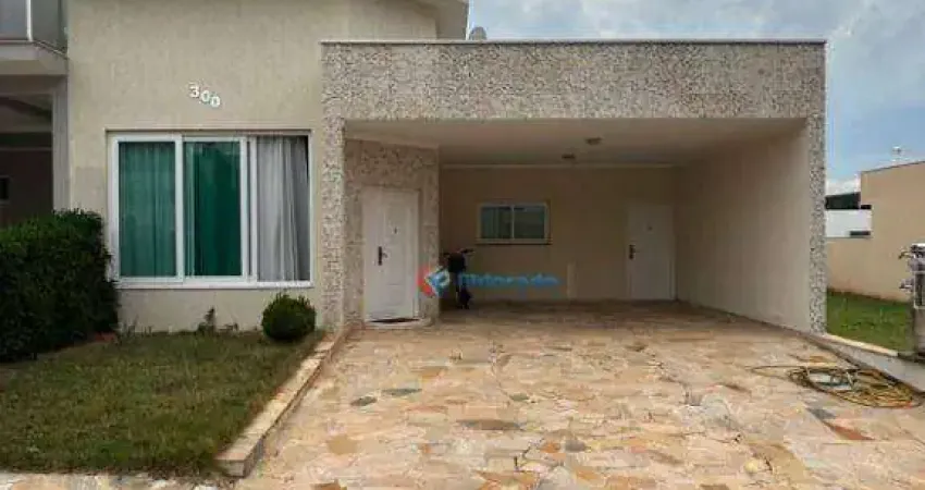 Casa com 3 dormitórios à venda, 187 m² por r$ 1.272.000,00 - residencial real park sumaré - sumaré/sp