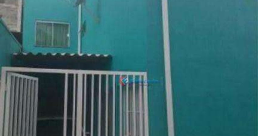 Casa com 2 dormitórios à venda, 120 m² por R$ 203.000,00 - Loteamento Adventista Campineiro - Hortolândia/SP