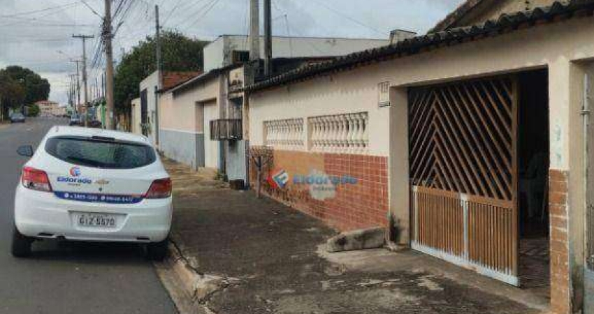 Casa com 2 dormitórios à venda, 154 m² por R$ 318.000 - Jardim Nova Hortolândia I - Hortolândia/SP