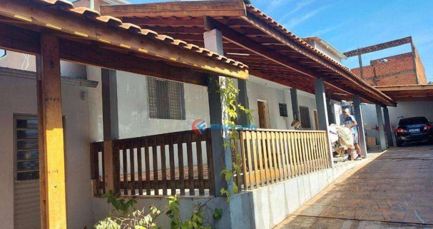 Casa com 3 dormitórios à venda, 130 m² por R$ 495.000 - Jardim São Bento - Hortolândia/SP