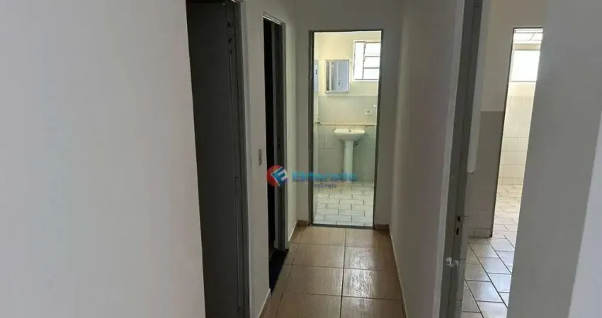 Apartamento com 2 dormitórios para alugar, 64 m² por R$ 1.375,00 - Jardim das Oliveiras (Nova Veneza) - Sumaré/SP