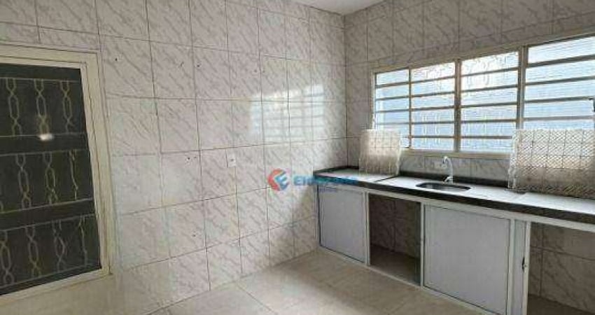 Casa para alugar - Jardim das Figueiras II - Hortolândia/SP