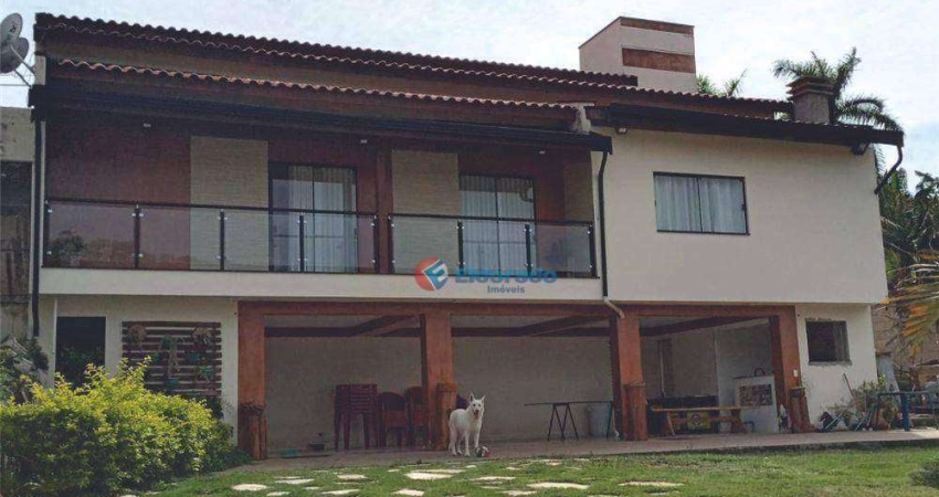 Casa em condomínio fechado com 3 quartos à venda na Estrada de Servidão Januário Guilherme, Jardim Amanda I, Hortolândia