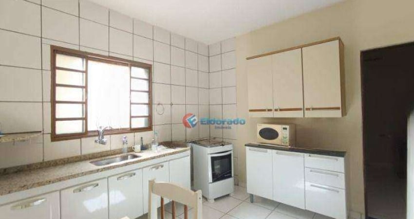 Casa para alugar - Jardim Nossa Senhora Auxiliadora - Hortolândia/SP