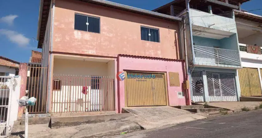 Casa com 1 quarto para alugar, 75 m² por r$ 825/mês - jardim nossa senhora auxiliadora - hortolândia/sp