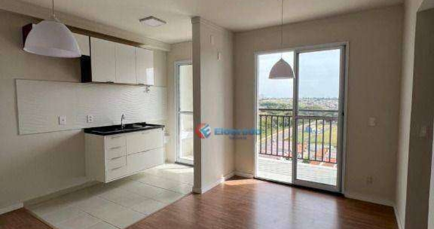Apartamento para alugar - Jardim Villagio Ghiraldelli - Hortolândia/SP