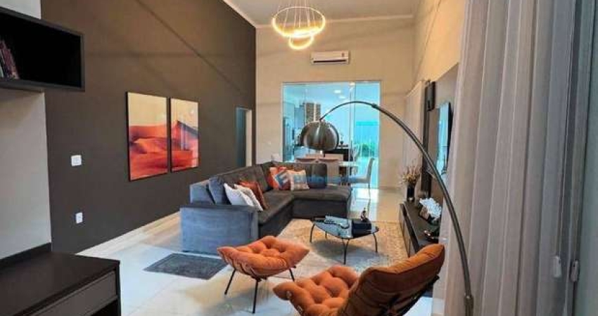 Casa à venda - Jardim Salto Grande - Araraquara/SP