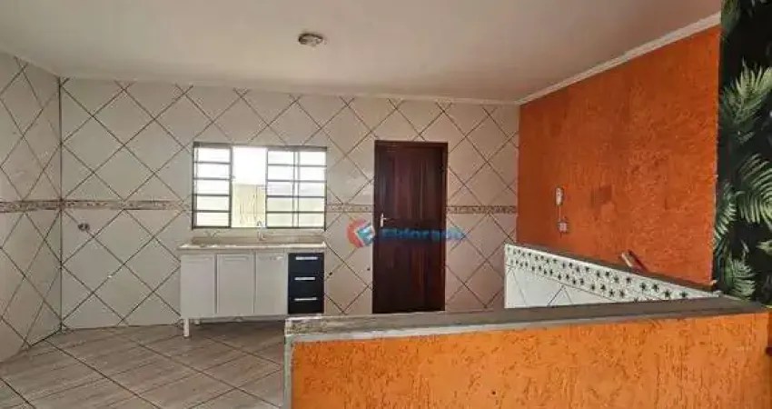 Sobrado para alugar - Jardim Santa Rita I - Nova Odessa/SP
