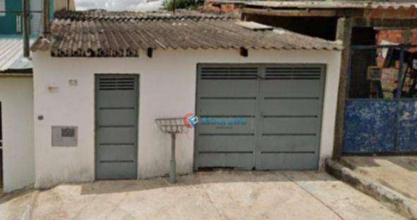 Casa com 2 dormitórios à venda, 124 m² por R$ 265.000 - Jardim Nova Hortolandia - Hortolândia/SP