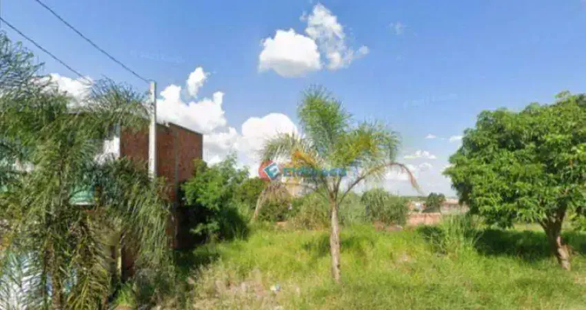 Terreno à venda, 150 m² por R$ 53.000 - Jardim Nova Alvorada - Monte Mor/SP