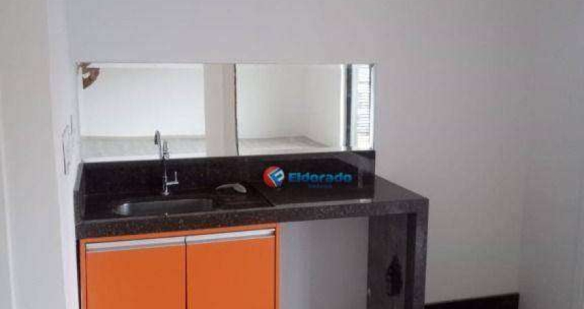 Sala para alugar, 54 m² por R$ 2.766,03/mês - Jardim Marchissolo - Sumaré/SP