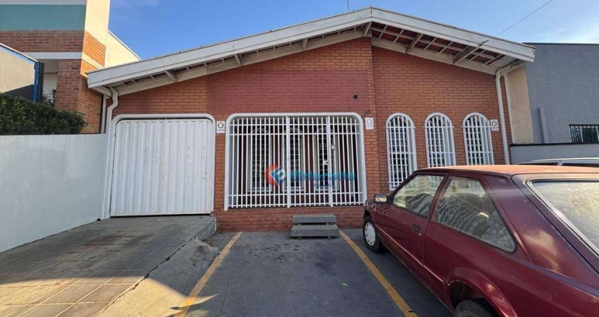 Casa comercial com 1 sala para alugar na Rua José Maria Miranda, Centro, Sumaré