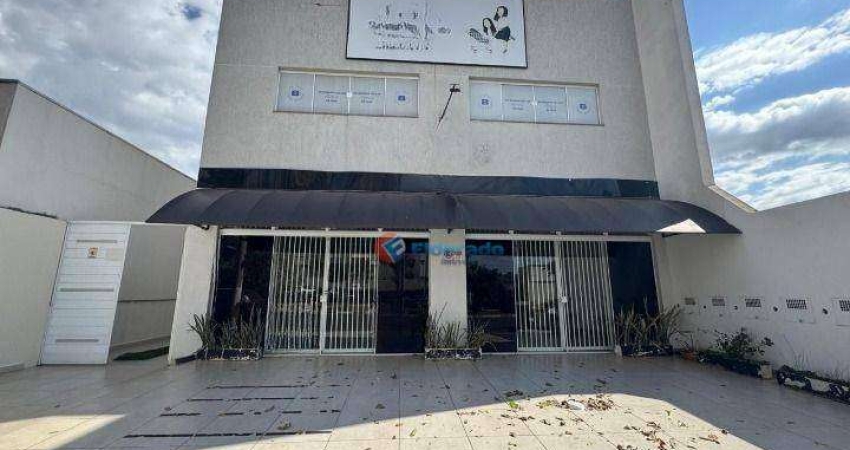 Sala para alugar - Jardim João Paulo II - Sumaré/SP