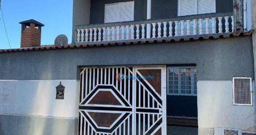 Casa para venda ou locação - Vila América - Hortolândia/SP