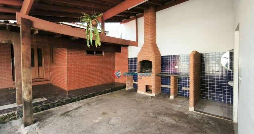 Casa para alugar - Loteamento Remanso Campineiro - Hortolândia/SP