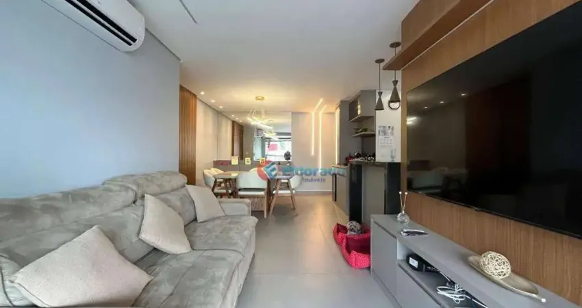Apartamento à venda - Canto do Forte - Praia Grande/SP