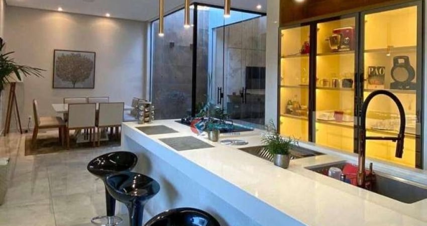 Casa à venda - Residencial Vila Romana - Pirassununga/SP
