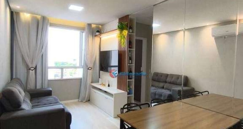 Apartamento à venda - Jardim São Bento - Hortolândia/SP
