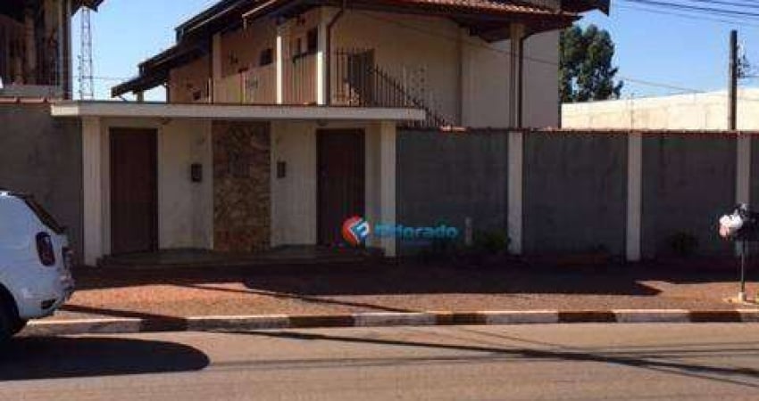 Apartamento com 1 dormitório para alugar, 45 m² por R$ 1.015,30/mês - Planalto do Sol - Sumaré/SP