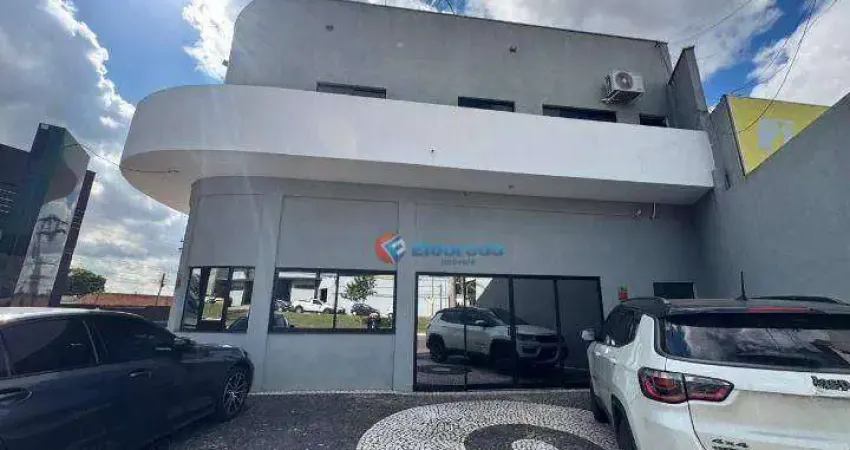 Sala para alugar - Jardim Santa Rosa - Nova Odessa/SP
