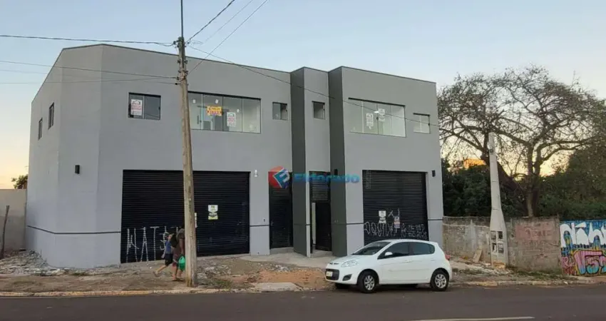 Sala comercial para alugar na Avenida Rebouças, Vila Juliana, Sumaré
