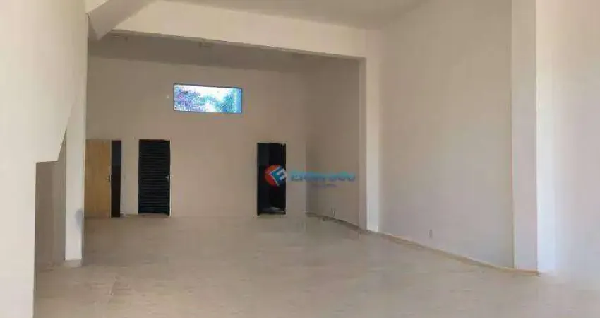 Sala comercial para alugar na Avenida Rebouças, Vila Juliana, Sumaré
