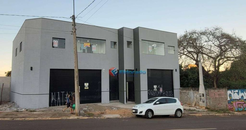 Sala comercial com 2 salas para alugar na Rua João Francisco Yanssen, Vila Juliana, Sumaré