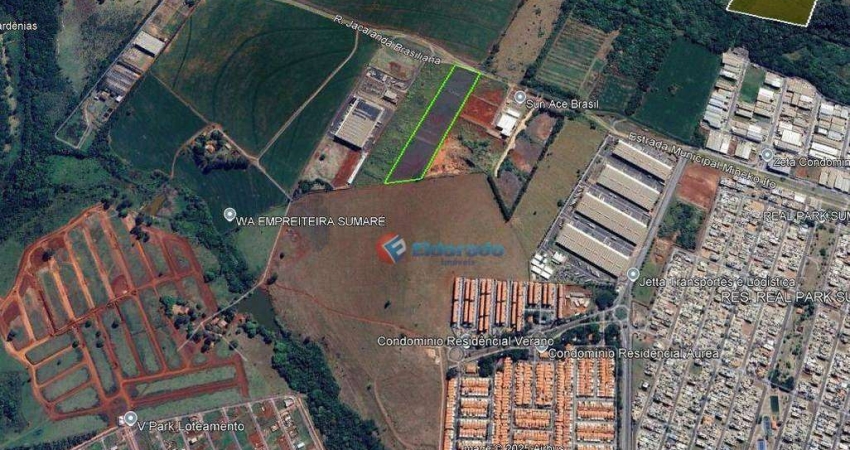 Terreno à venda no Parque Jatobá (Nova Veneza), Sumaré 