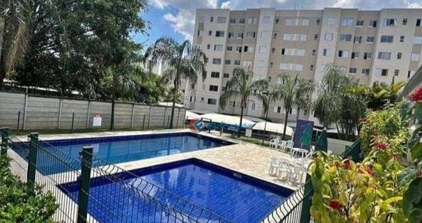 Apartamento à venda - Parque Yolanda (Nova Veneza) - Sumaré/SP