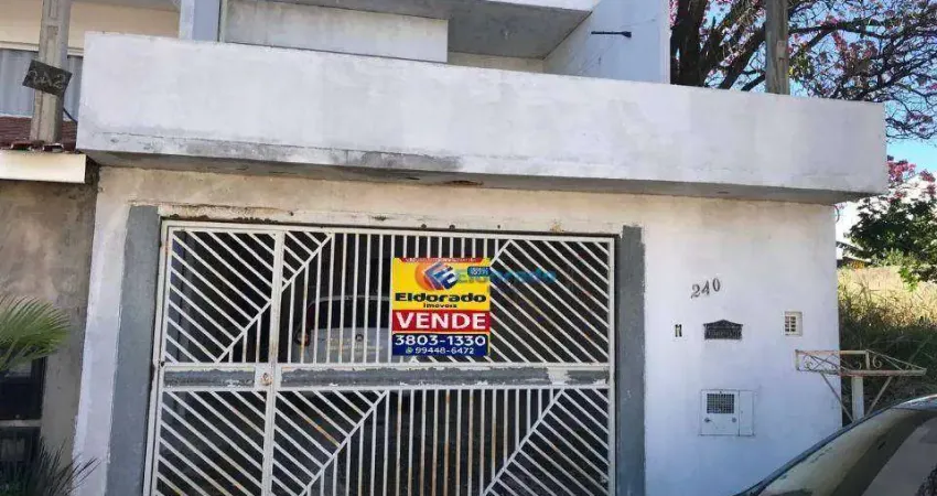 Casa com 4 quartos à venda na Travessa Manoel Augusto Silva, Parque Gabriel, Hortolândia