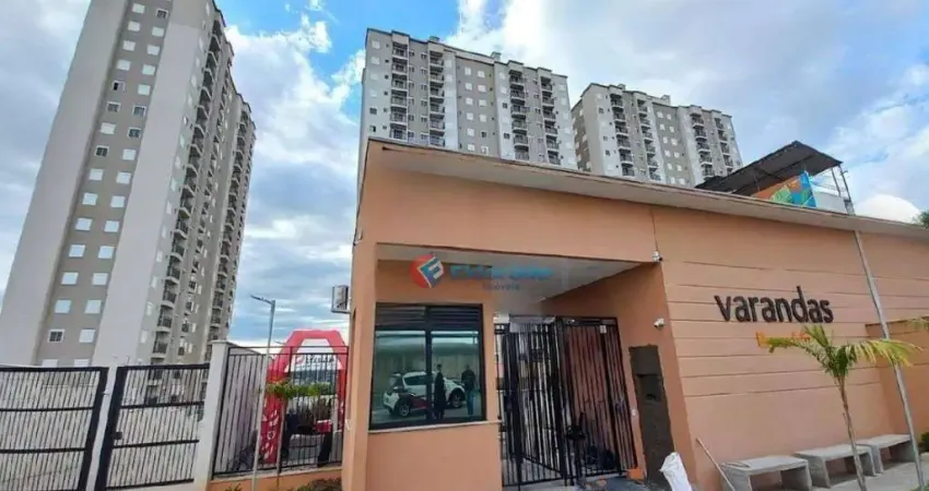 Apartamento à venda - Cidade Satélite Íris - Campinas/SP